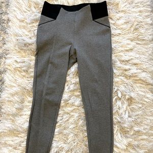 Ci Sono Grey Stretchy Pants